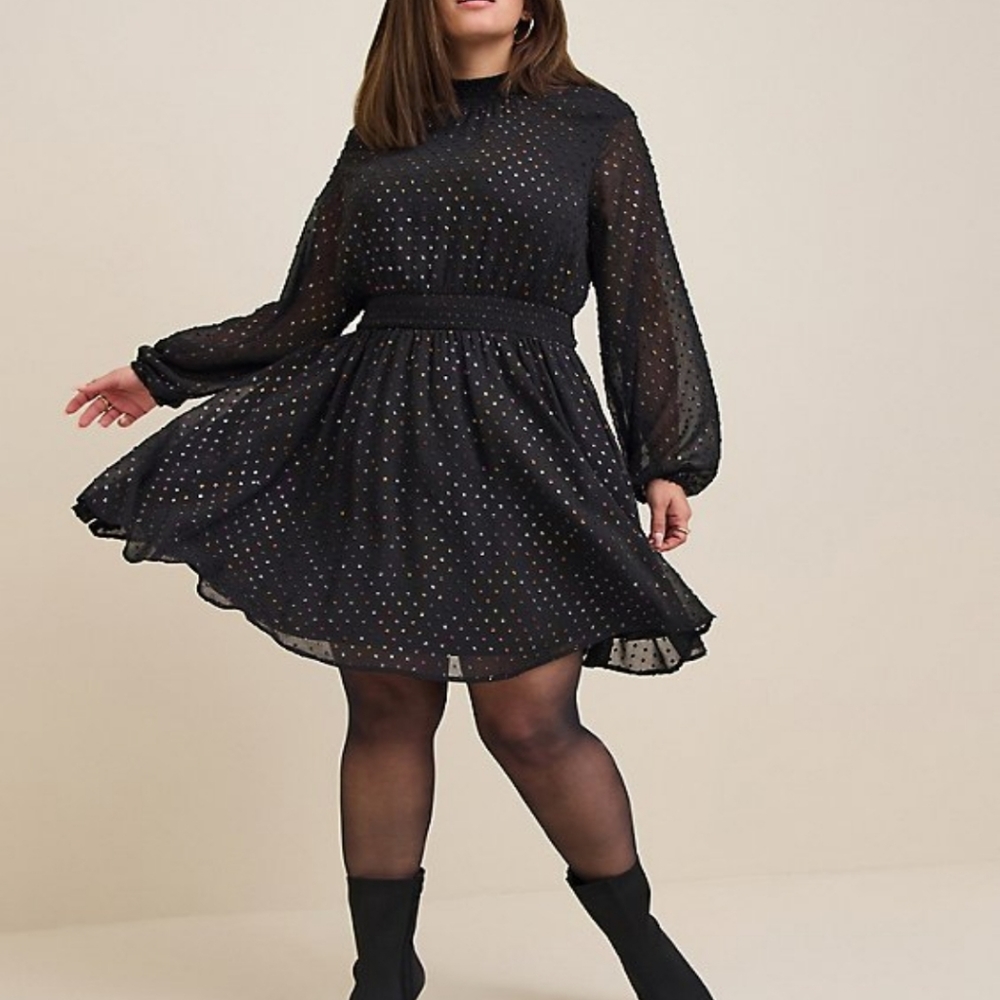 Torrid dress
